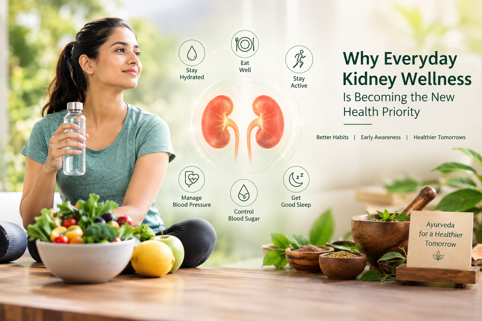 Why Everyday Kidney Wellness Is Becoming the New Health Priority?